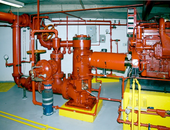 Fire Pumps