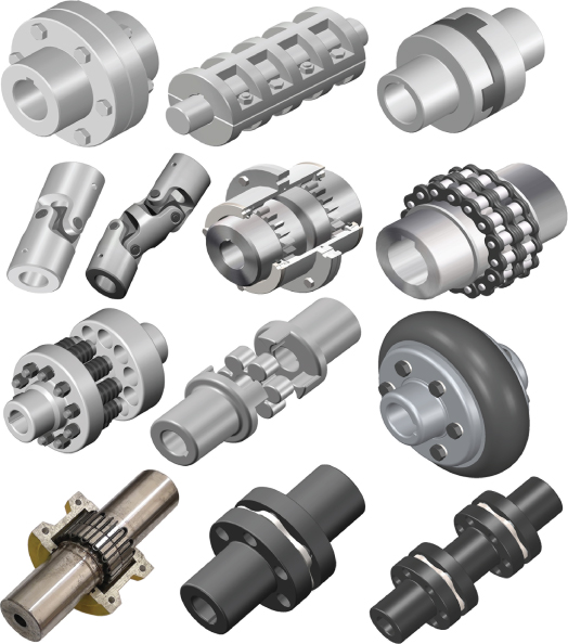 Couplings and Clutches